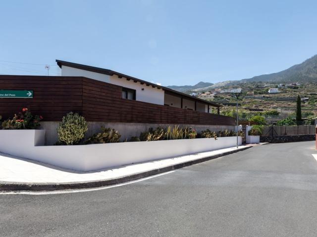 Chalet, Candelaria