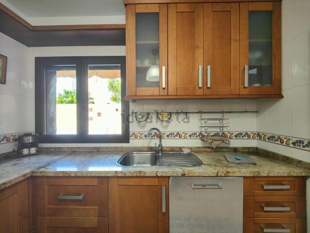 Chalet, Candelaria