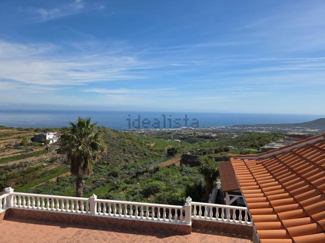 Chalet, Candelaria