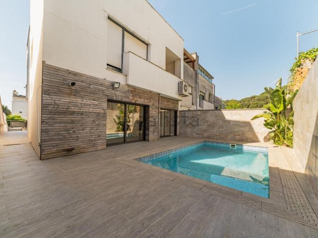 Chalet, Canet de Mar