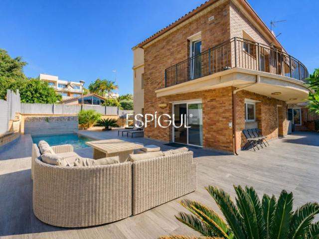 Chalet, Canet de Mar