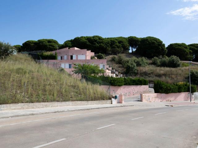 Chalet, Canet de Mar