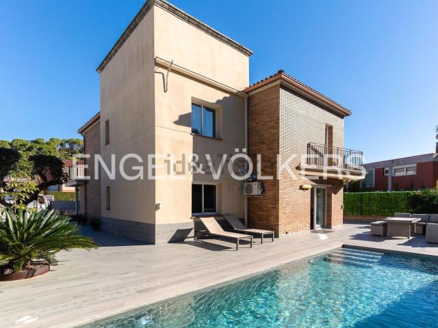Chalet, Canet de Mar