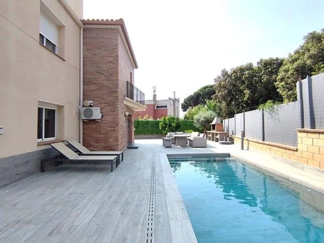 Chalet, Canet de Mar