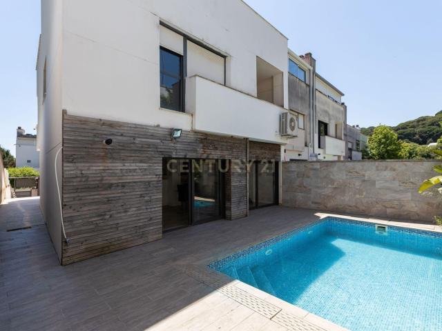 Chalet, Canet de Mar