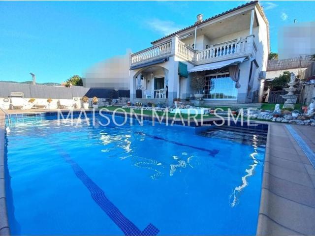 Chalet, Canet de Mar