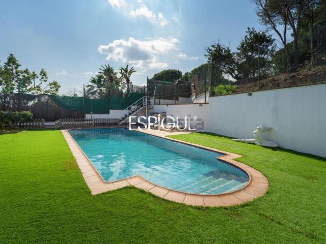 Chalet, Canet de Mar