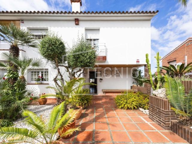 Chalet, Canet de Mar