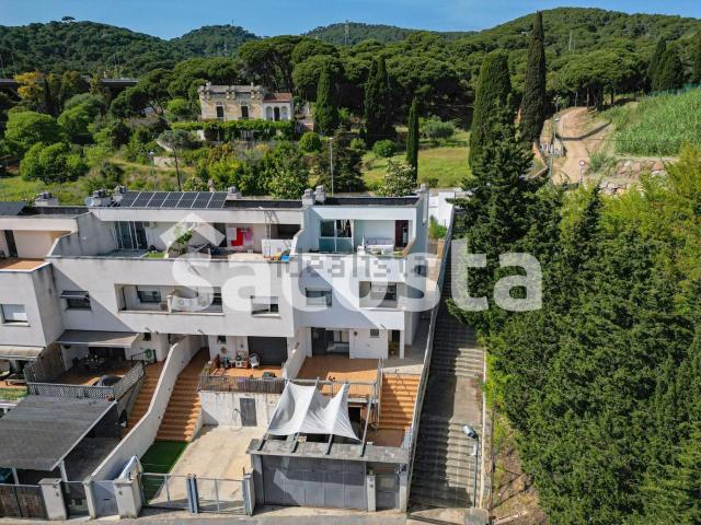 Chalet, Canet de Mar