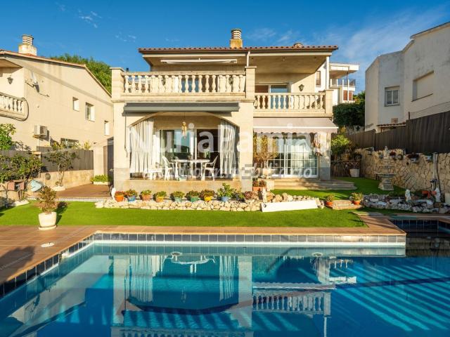 Chalet, Canet de Mar