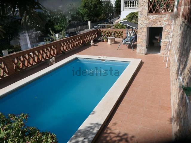 Chalet, Canet de Mar