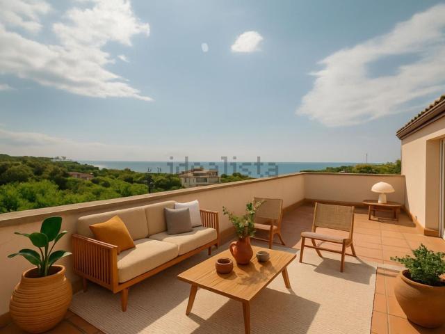Chalet, Canet de Mar