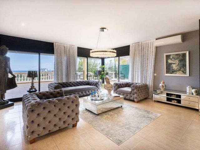 Chalet, Canet de Mar