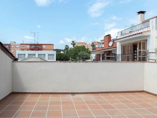 Chalet, Canet de Mar