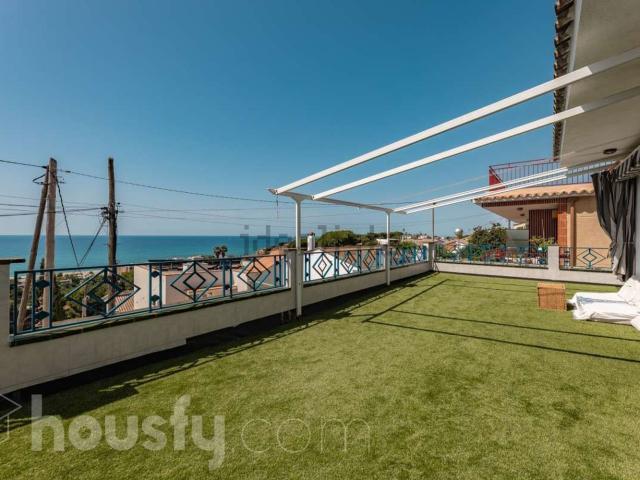 Chalet, Canet de Mar