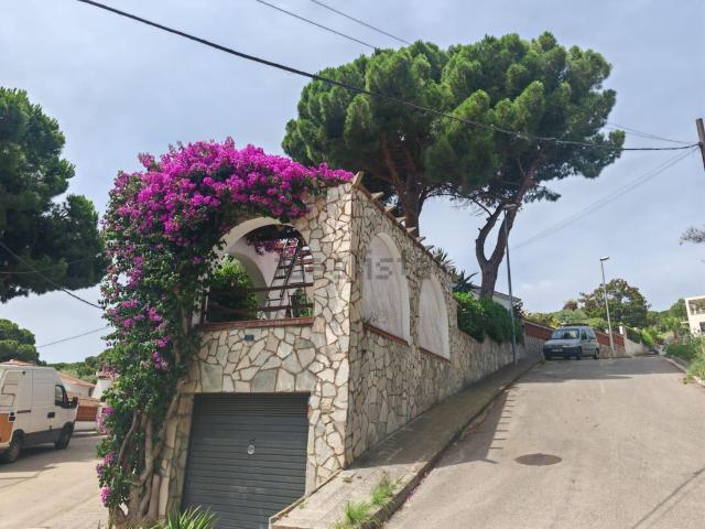 Chalet, Canet de Mar