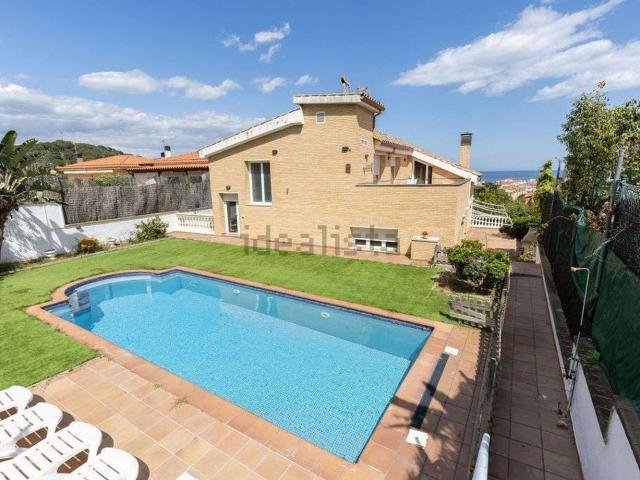 Chalet, Canet de Mar