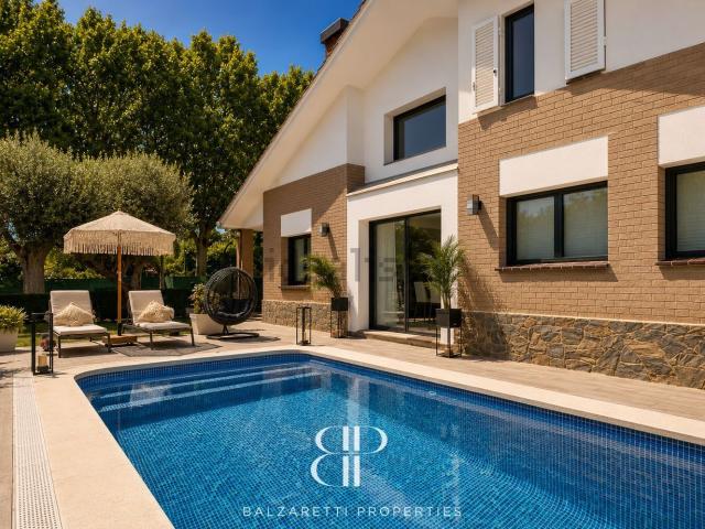 Chalet, Canet de Mar