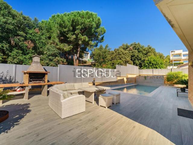Chalet, Canet de Mar