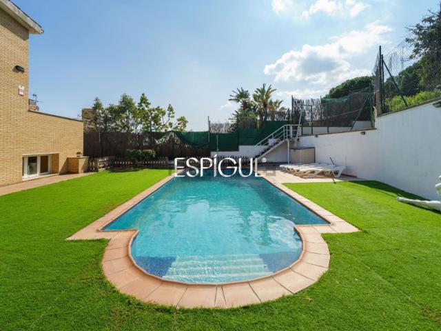 Chalet, Canet de Mar