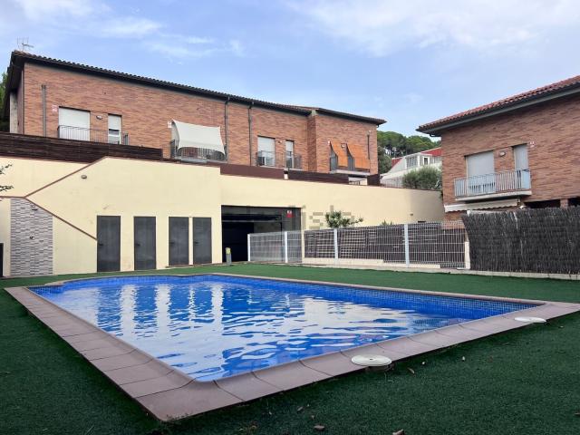 Chalet, Canet de Mar