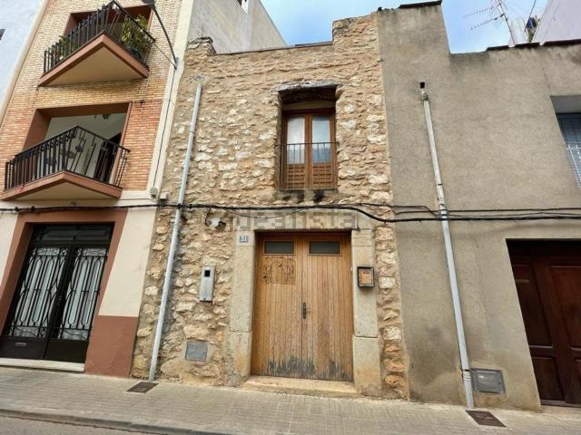 Chalet, Canet lo Roig
