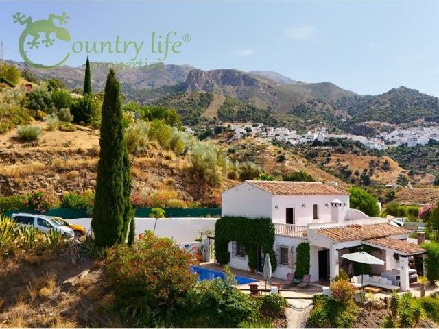 Chalet, Canillas de Aceituno