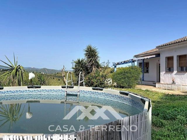 Chalet, Canillas de Aceituno