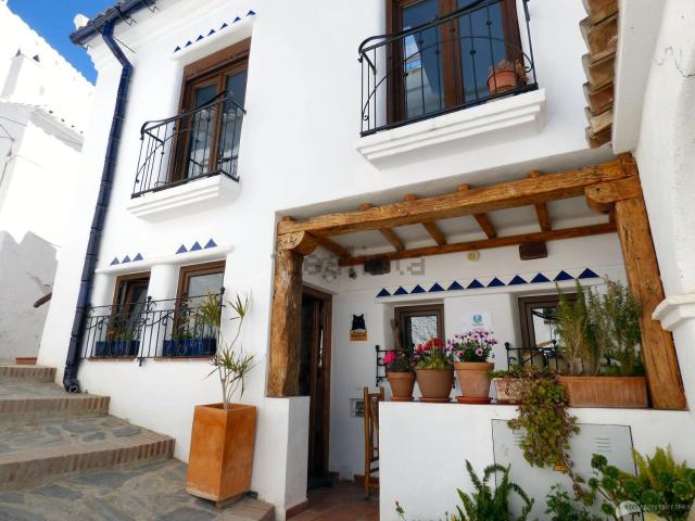 Chalet, Canillas de Aceituno