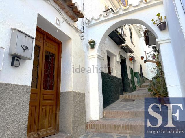 Chalet, Canillas de Aceituno