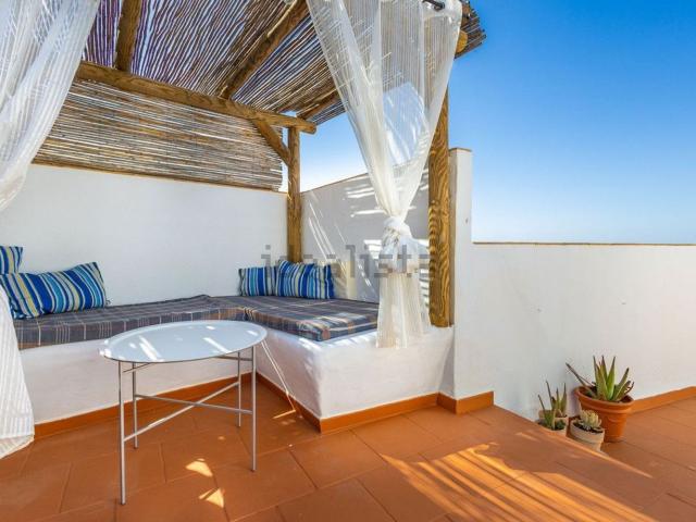 Chalet, Canillas de Aceituno
