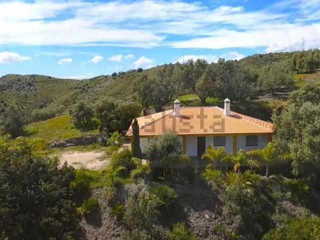 Chalet, Canillas de Aceituno