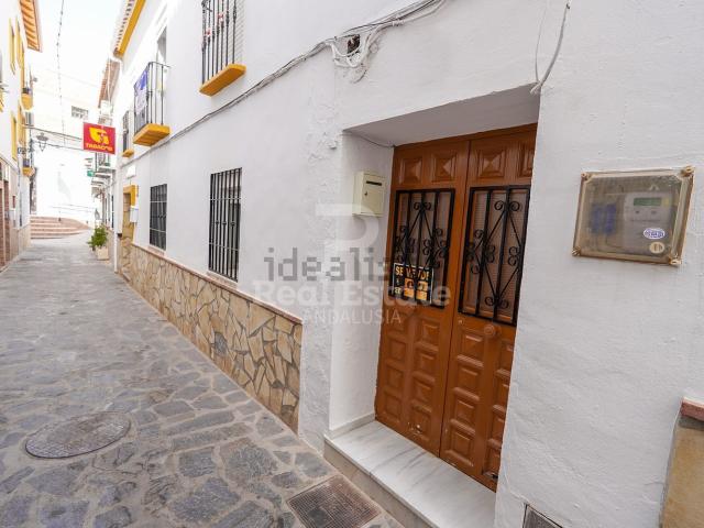Chalet, Canillas de Aceituno