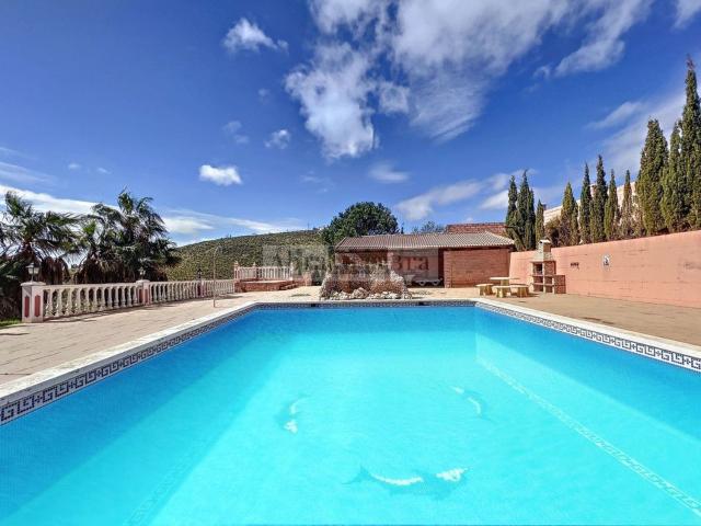 Chalet, Canillas de Aceituno