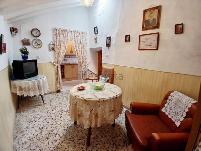 Chalet, Canillas de Aceituno