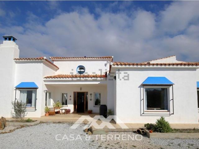 Chalet, Canillas de Aceituno