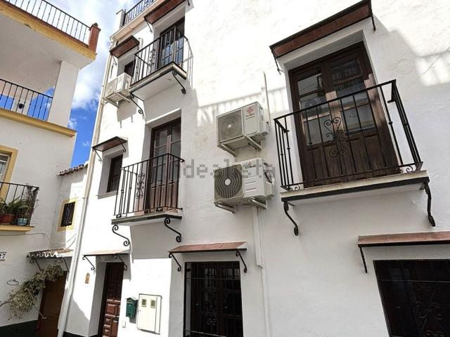 Chalet, Canillas de Aceituno