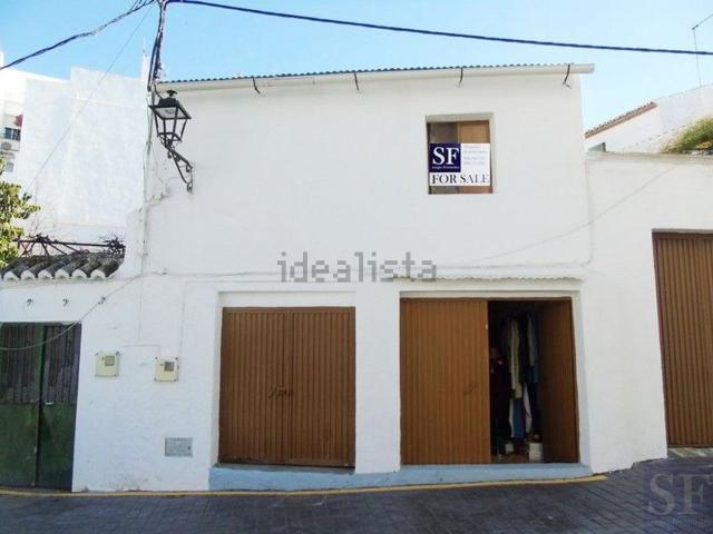Chalet, Canillas de Aceituno
