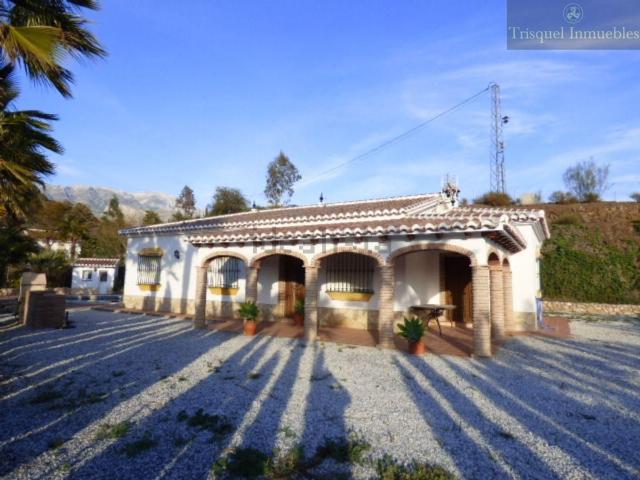 Chalet, Canillas de Aceituno