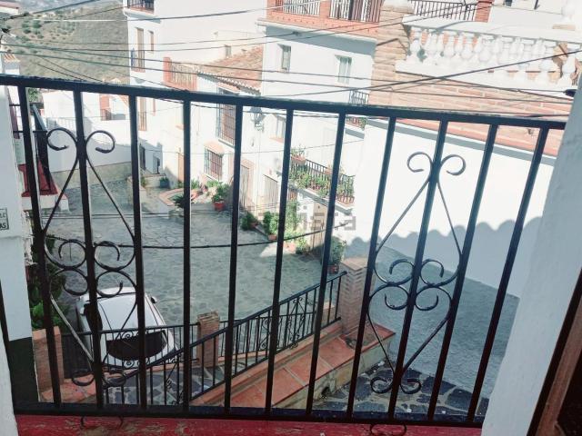 Chalet, Canillas de Aceituno