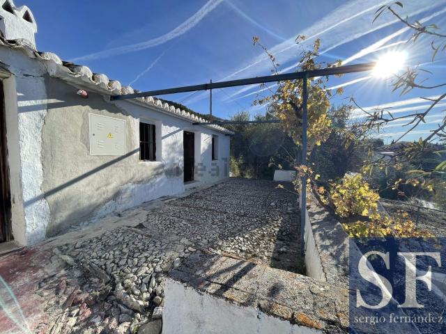 Chalet, Canillas de Aceituno