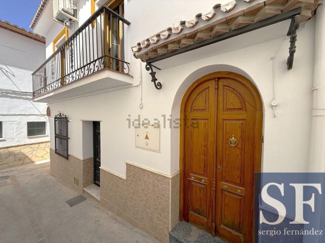 Chalet, Canillas de Aceituno