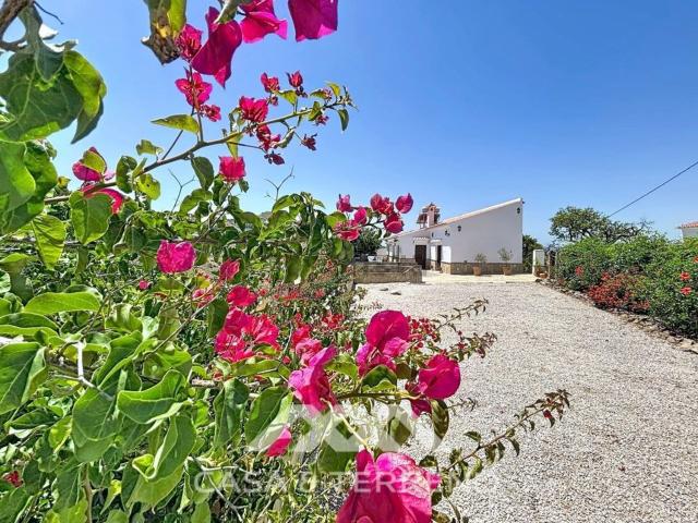 Chalet, Canillas de Aceituno