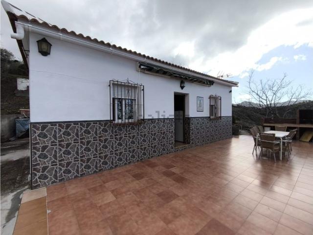 Chalet, Canillas de Albaida