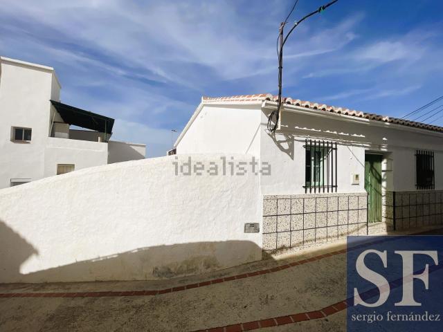 Chalet, Canillas de Albaida