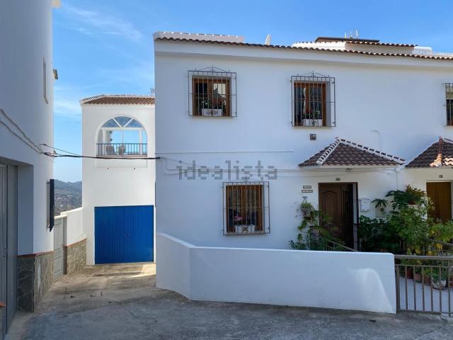 Chalet, Canillas de Albaida