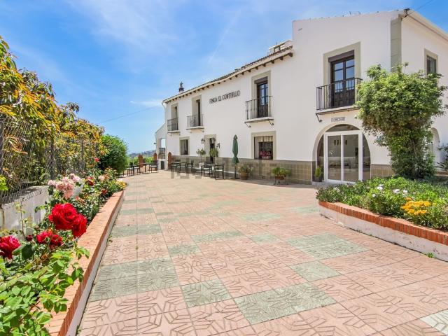 Chalet, Canillas de Albaida