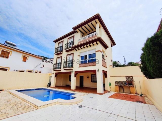 Chalet, Canillas de Albaida