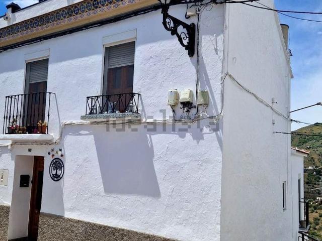 Chalet, Canillas de Albaida