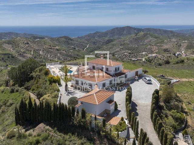 Chalet, Canillas de Albaida